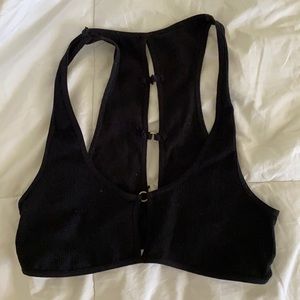 Free People Bralette w/ the cutest details